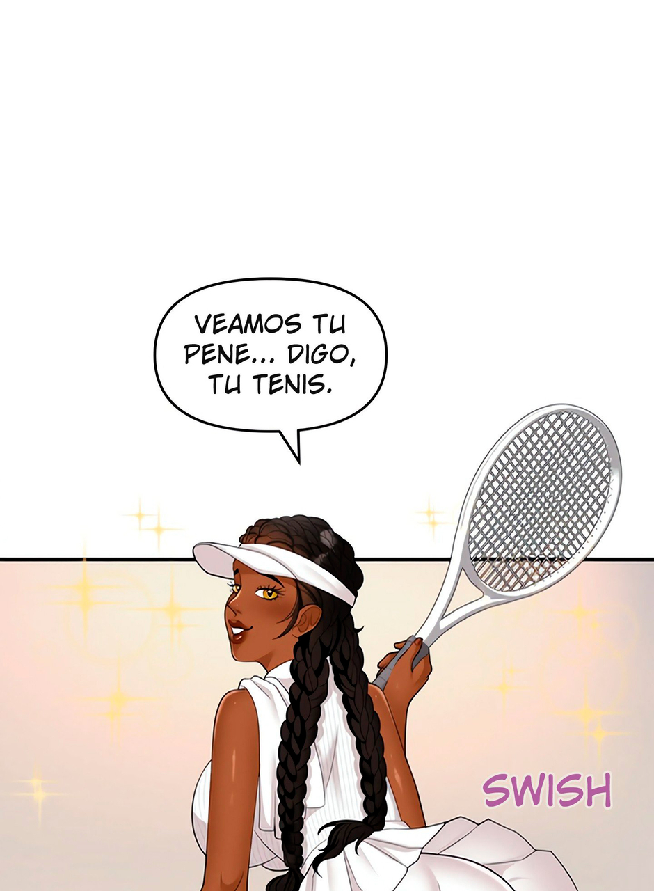Gran Tenis [sin censura] capítulo 1 página 92