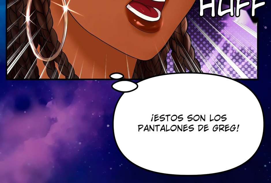 Gran Tenis [sin censura] capítulo 4 página 94