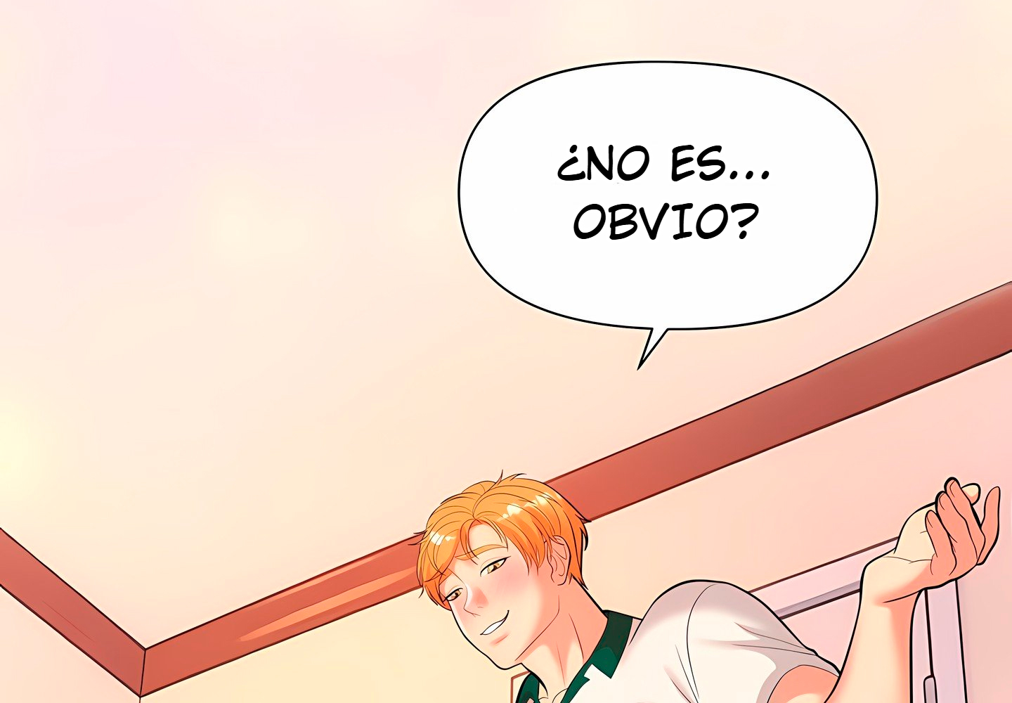 Gran Tenis [sin censura] capítulo 13 página 5