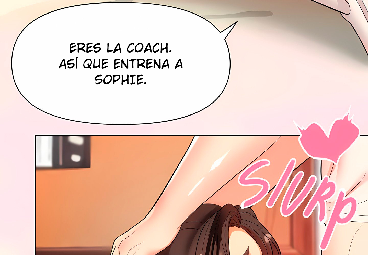 Gran Tenis [sin censura] capítulo 13 página 8