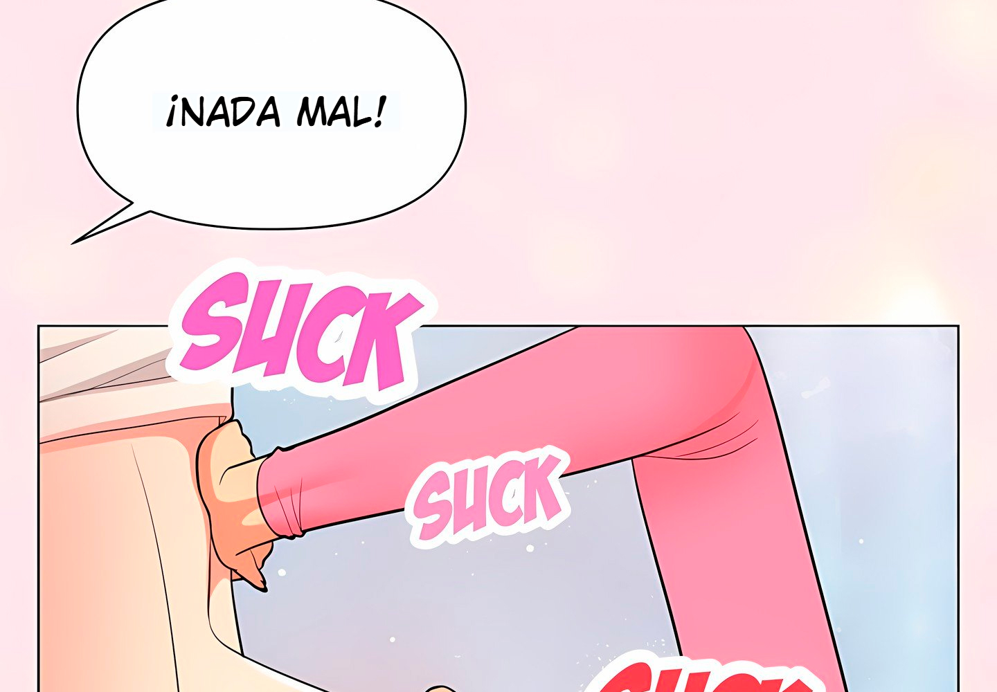 Gran Tenis [sin censura] capítulo 13 página 43
