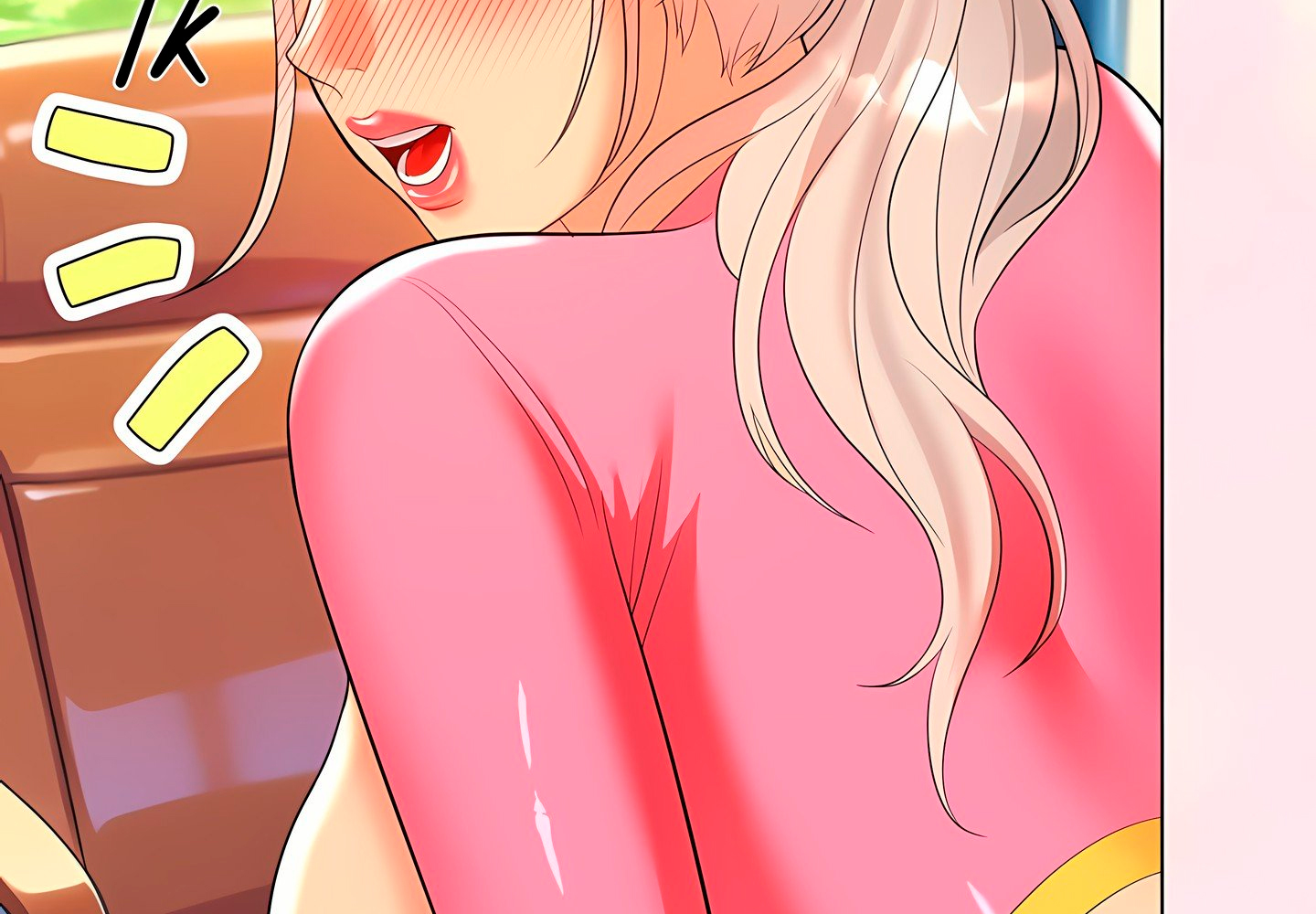 Gran Tenis [sin censura] capítulo 13 página 83