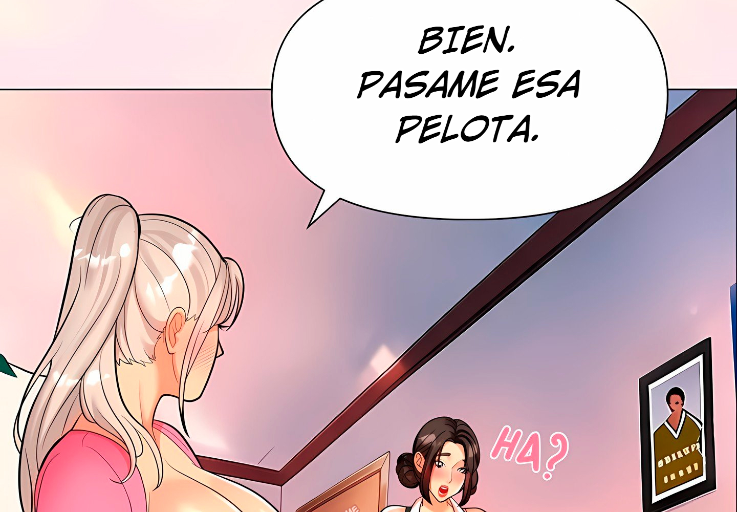Gran Tenis [sin censura] capítulo 13 página 85