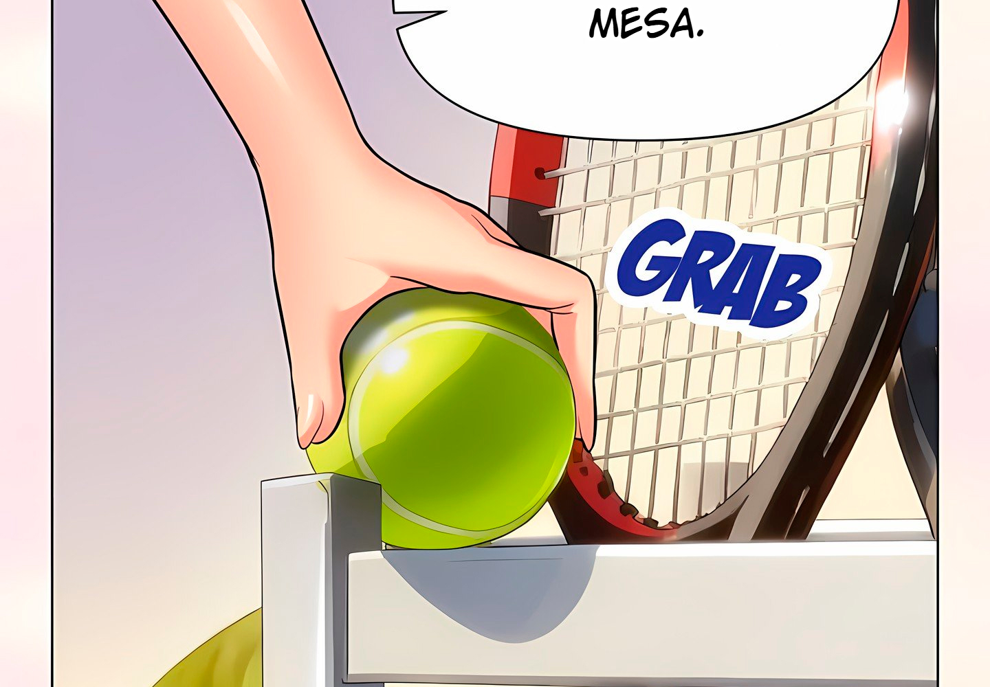 Gran Tenis [sin censura] capítulo 13 página 88