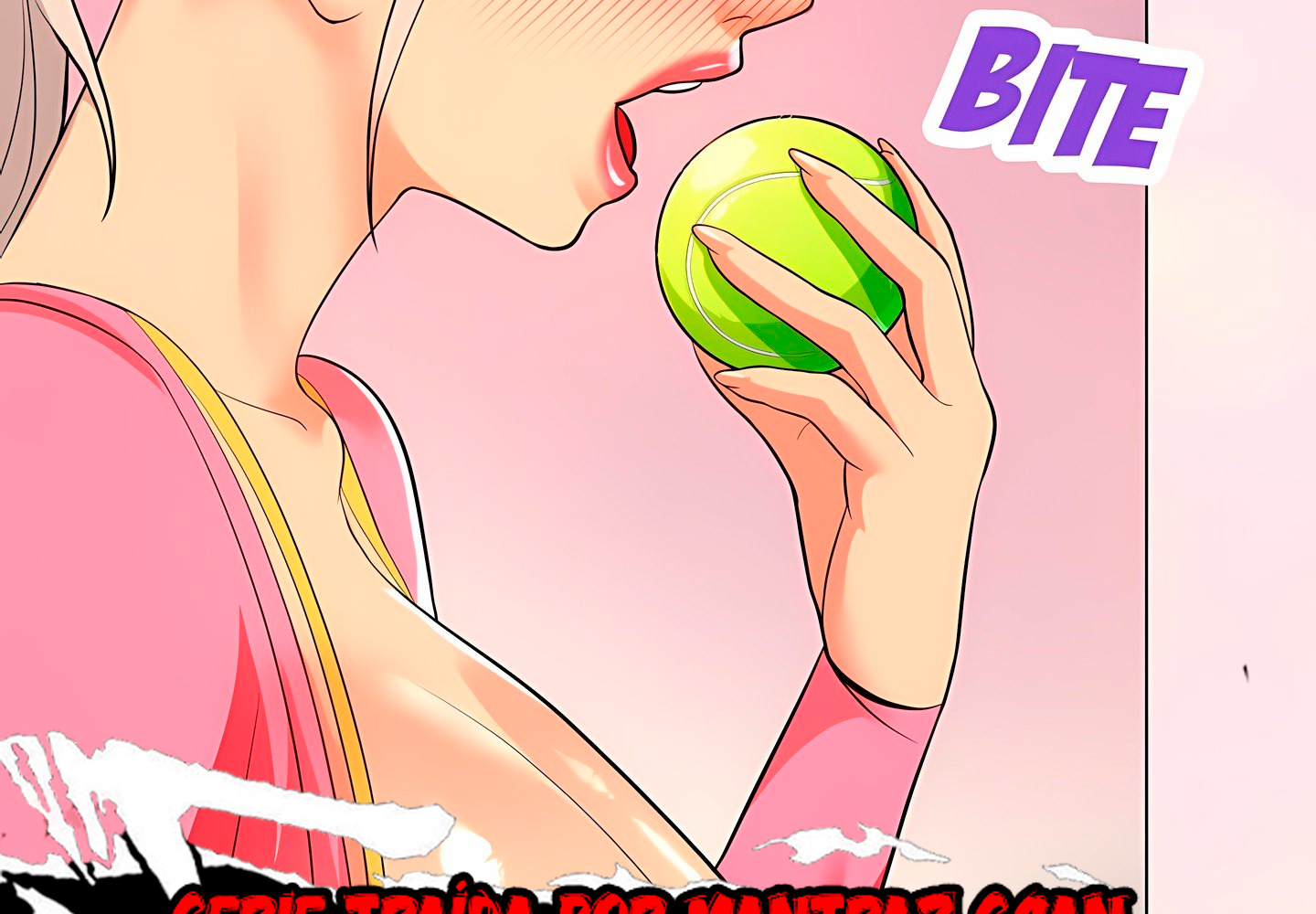 Gran Tenis [sin censura] capítulo 13 página 96