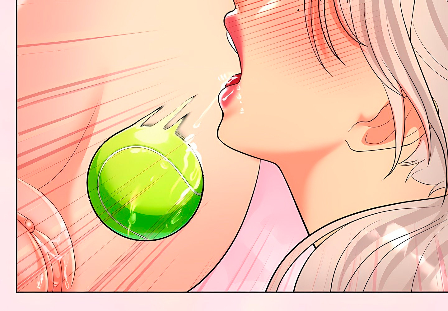 Gran Tenis [sin censura] capítulo 13 página 120