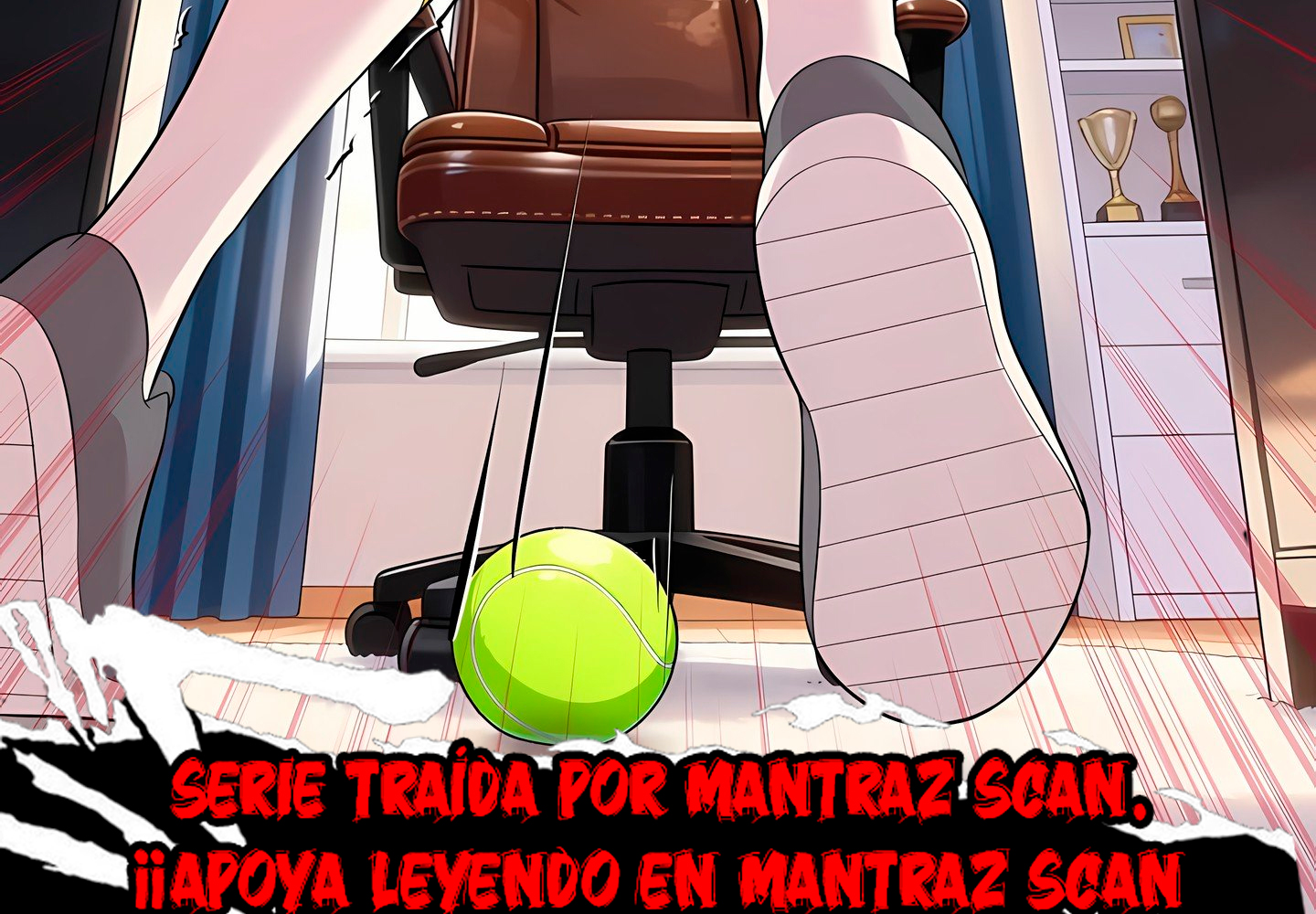 Gran Tenis [sin censura] capítulo 13 página 124