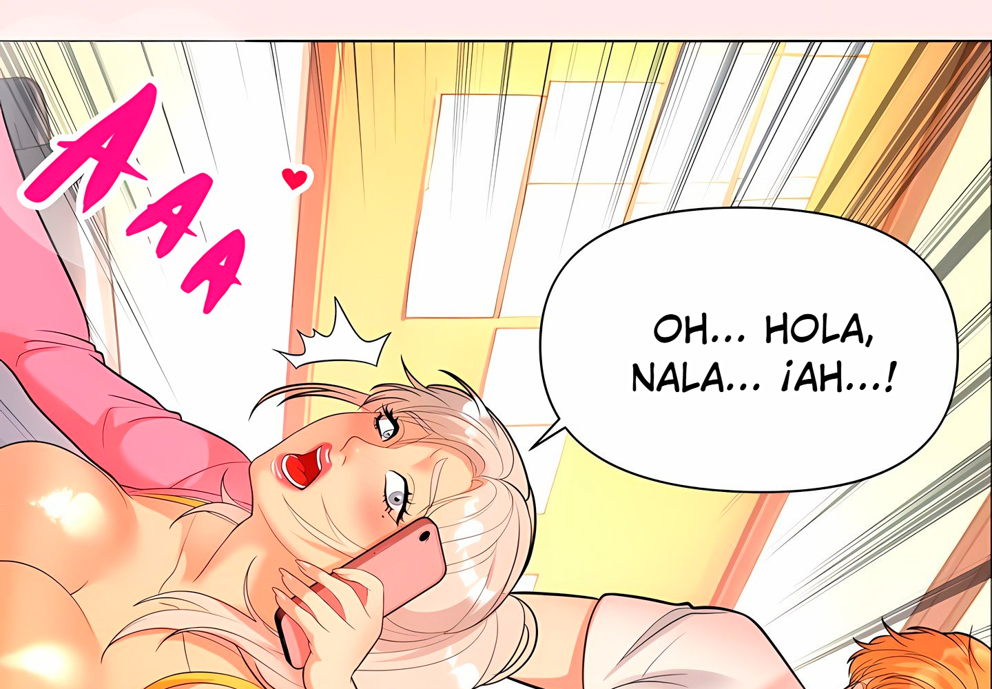 Gran Tenis [sin censura] capítulo 13 página 138