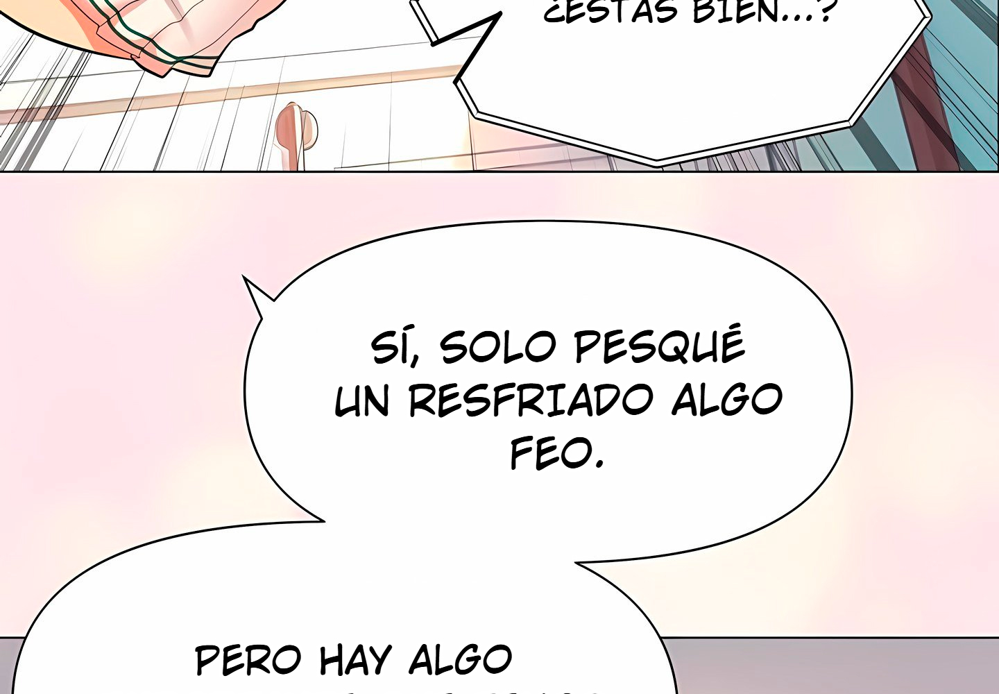 Gran Tenis [sin censura] capítulo 13 página 140