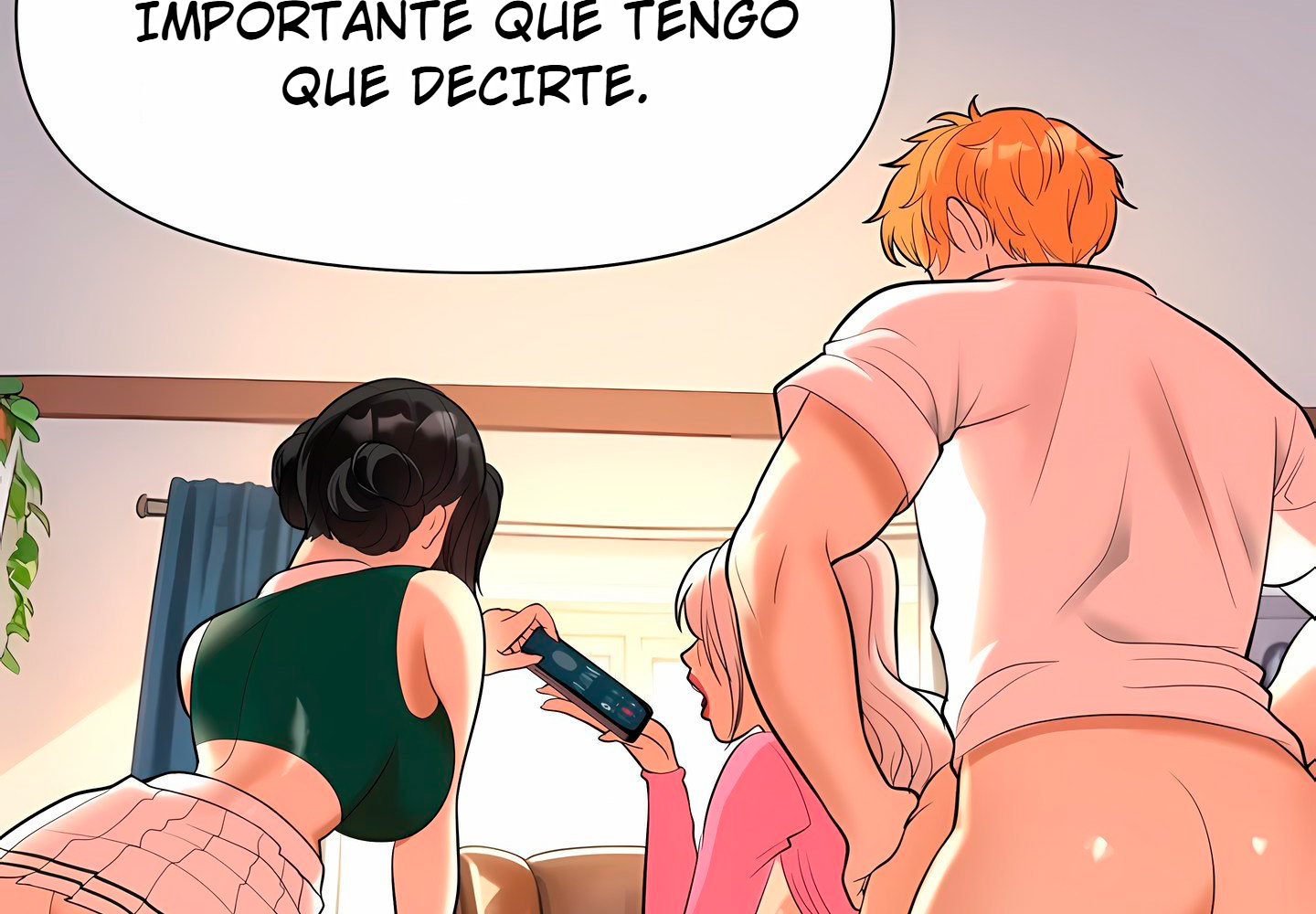 Gran Tenis [sin censura] capítulo 13 página 141