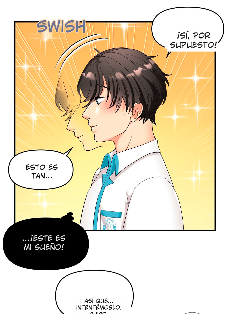 Gran Tenis [sin censura] capítulo 2 página 2