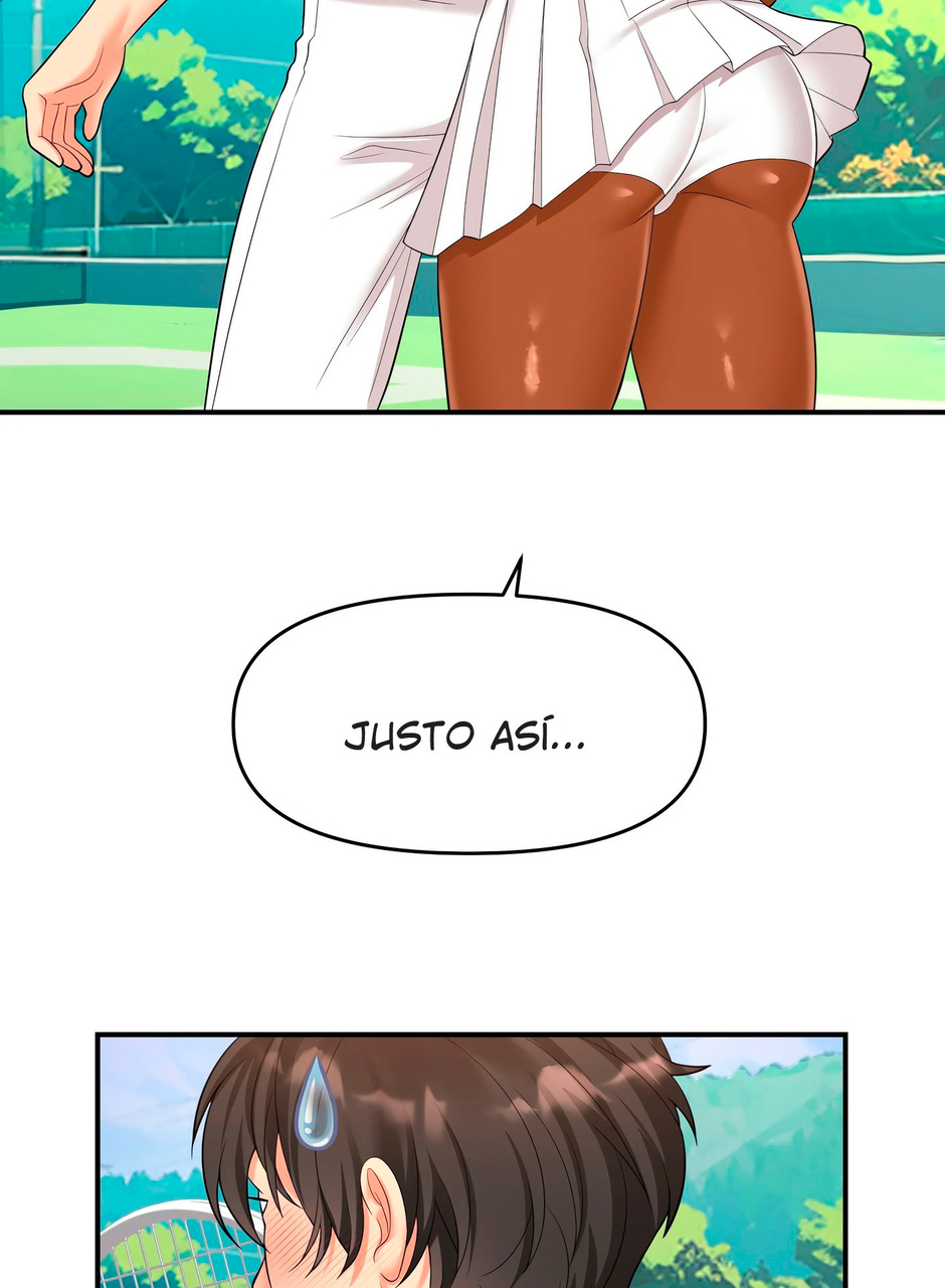 Gran Tenis [sin censura] capítulo 2 página 20
