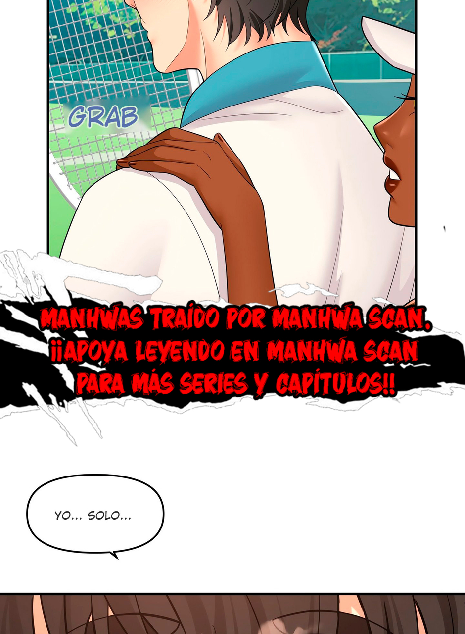 Gran Tenis [sin censura] capítulo 2 página 21