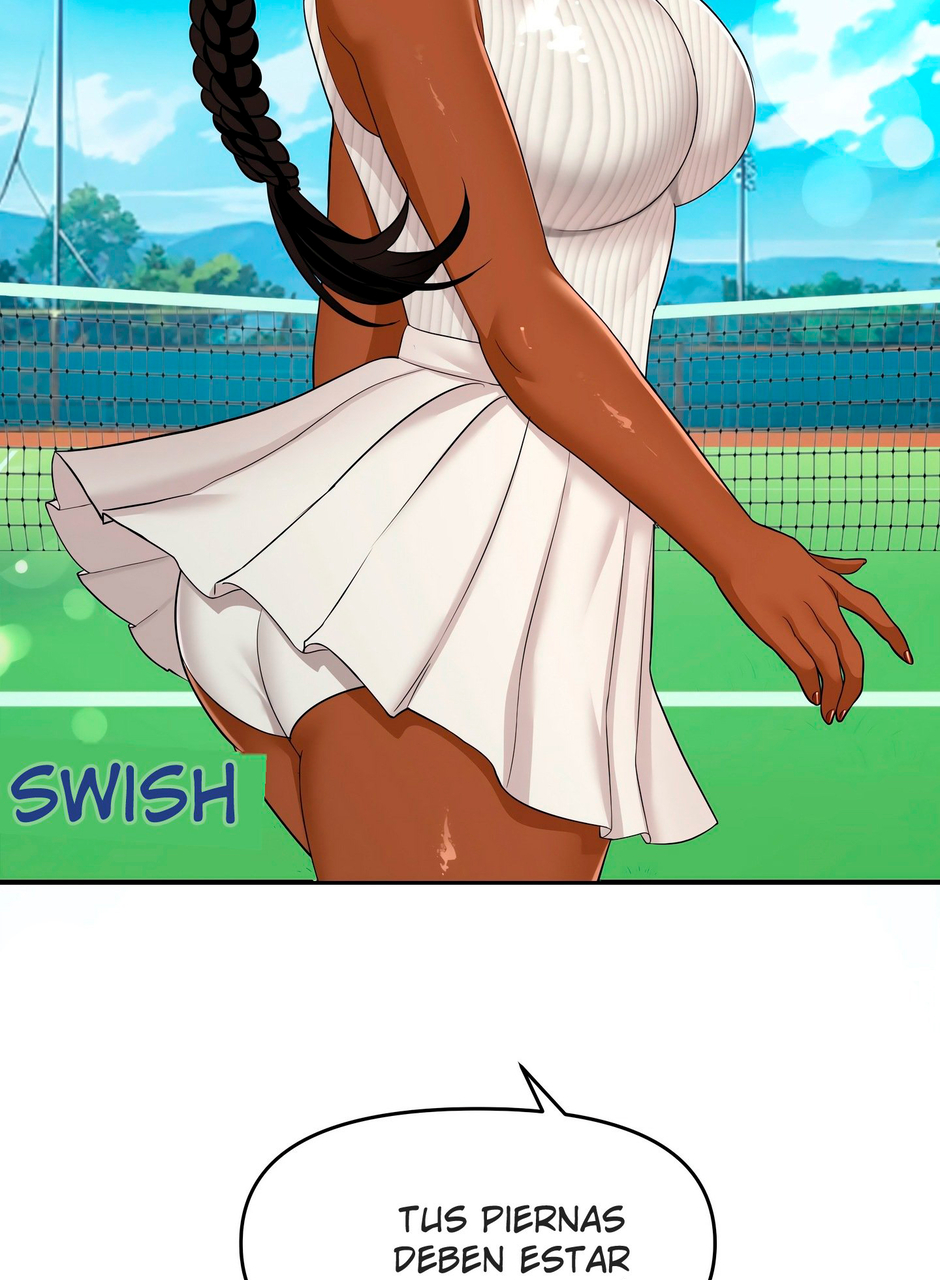 Gran Tenis [sin censura] capítulo 2 página 34