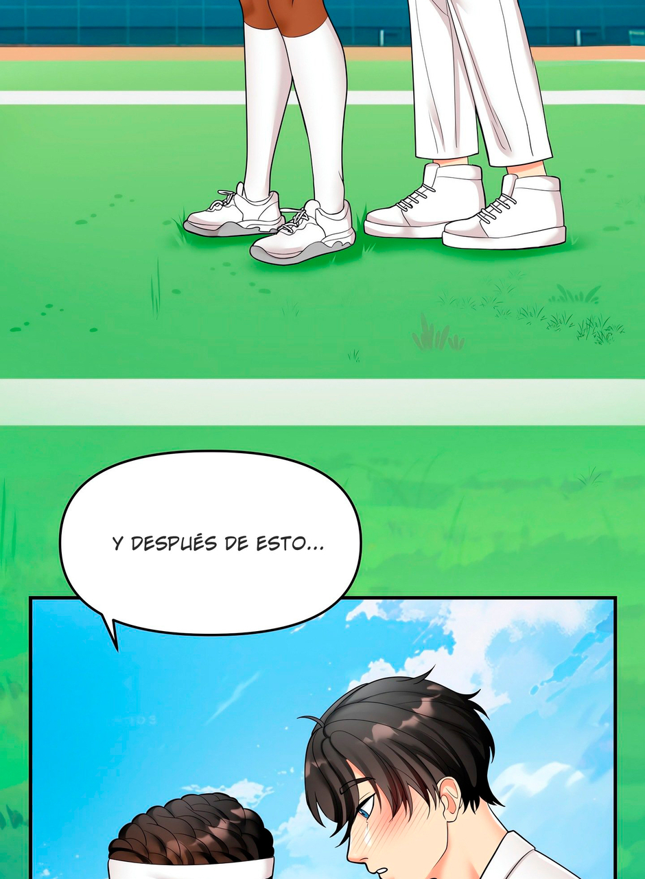 Gran Tenis [sin censura] capítulo 2 página 37