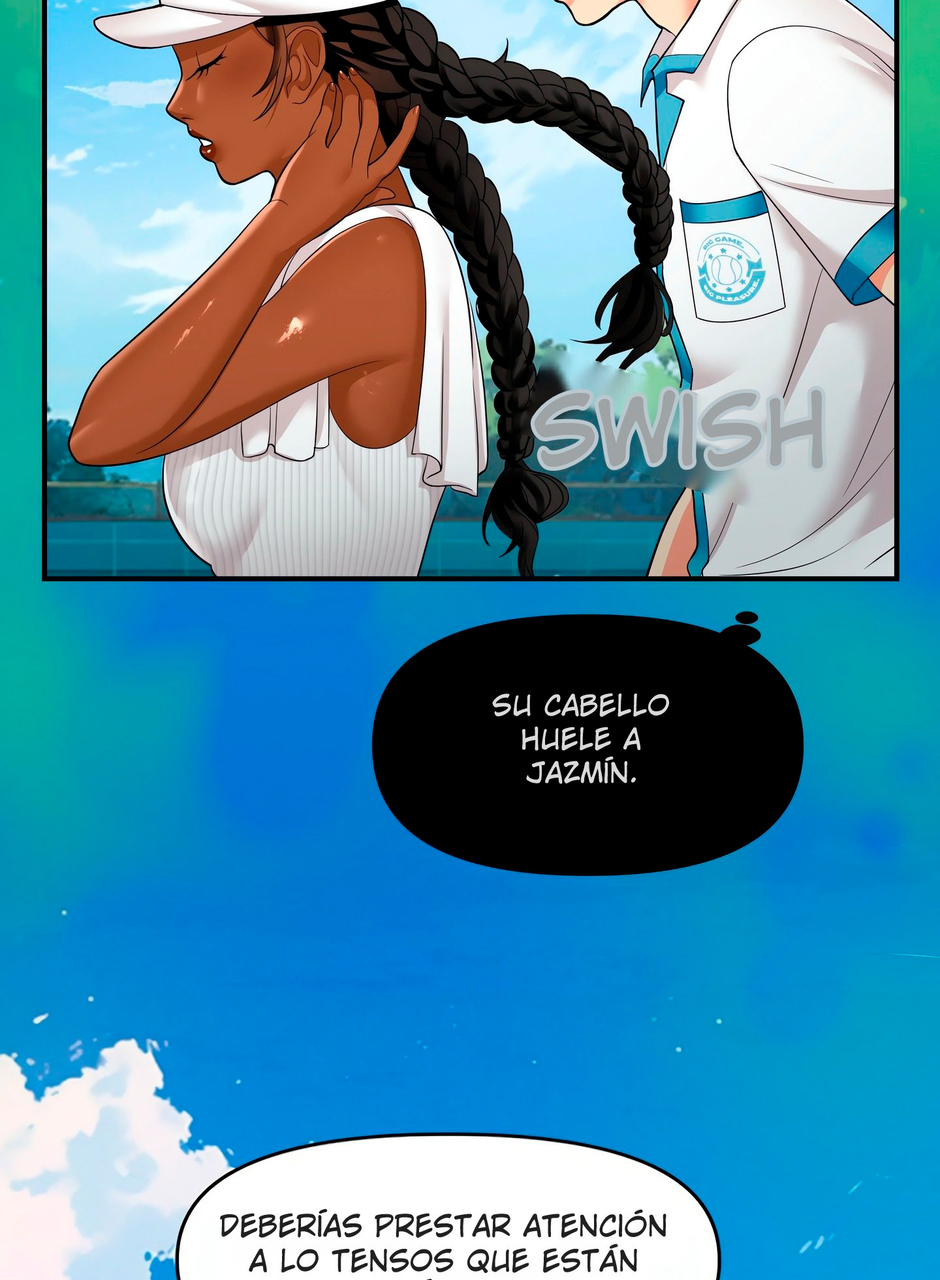 Gran Tenis [sin censura] capítulo 2 página 38