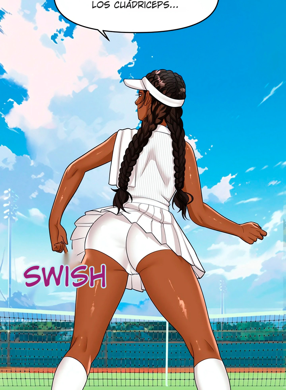 Gran Tenis [sin censura] capítulo 2 página 39