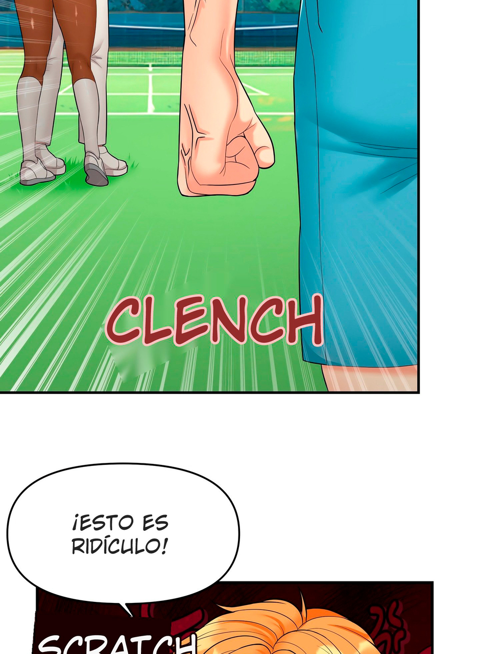 Gran Tenis [sin censura] capítulo 2 página 28