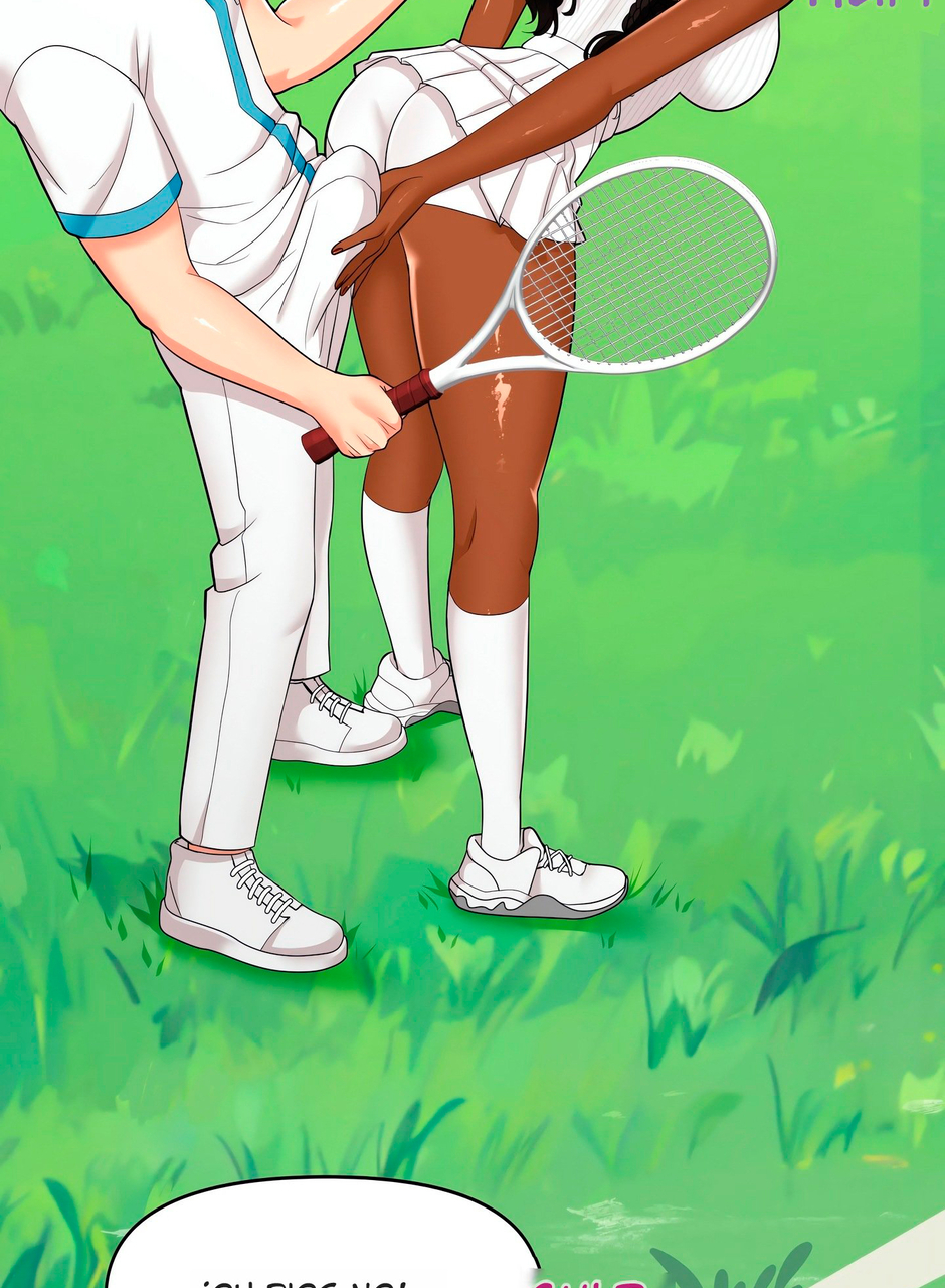 Gran Tenis [sin censura] capítulo 2 página 58
