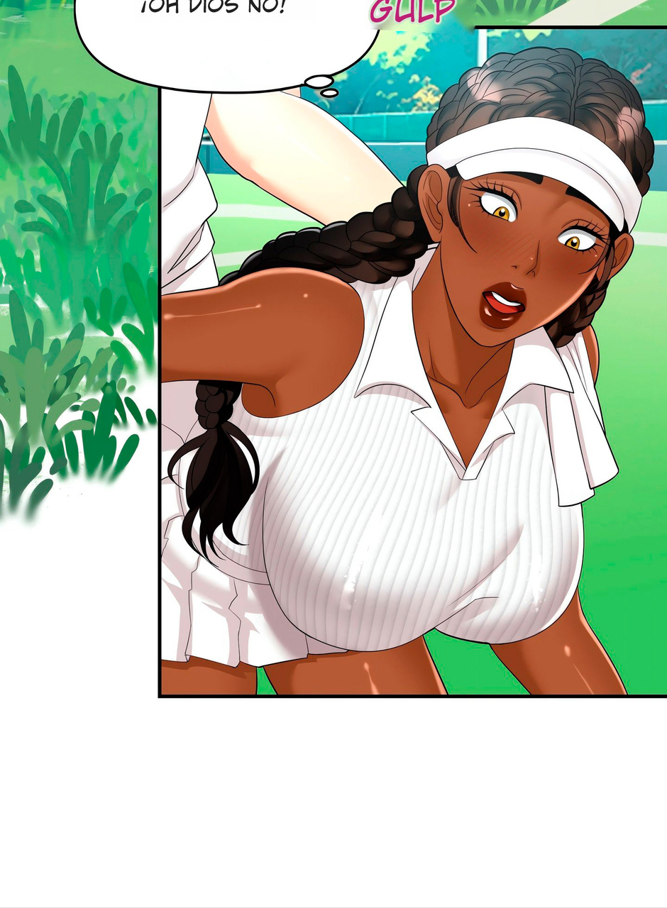 Gran Tenis [sin censura] capítulo 2 página 59