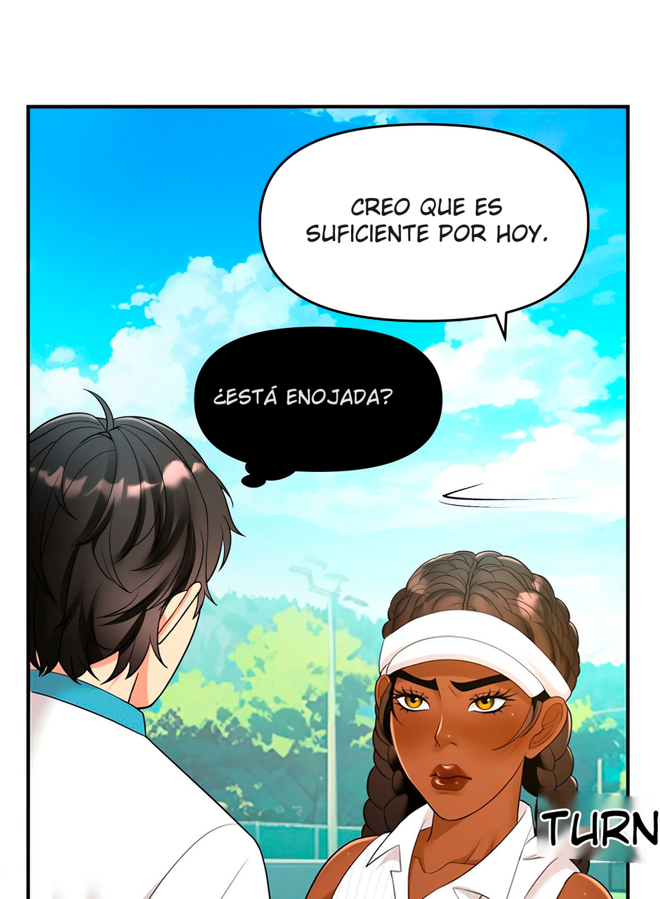 Gran Tenis [sin censura] capítulo 2 página 61