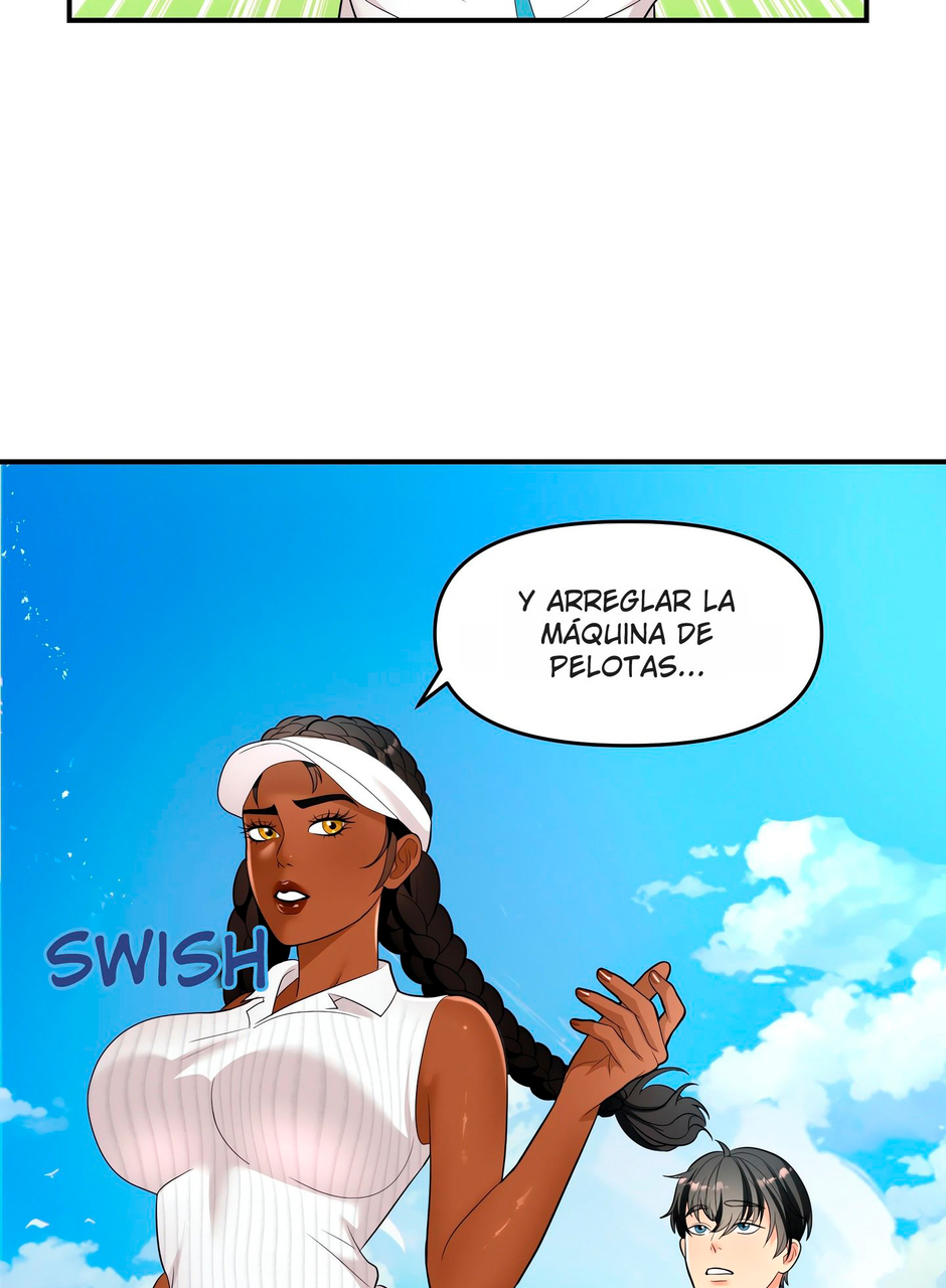 Gran Tenis [sin censura] capítulo 2 página 65