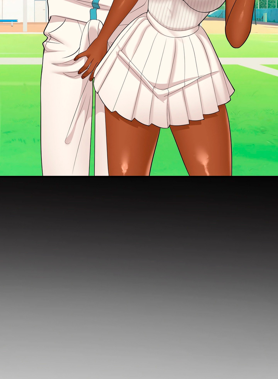 Gran Tenis [sin censura] capítulo 2 página 81