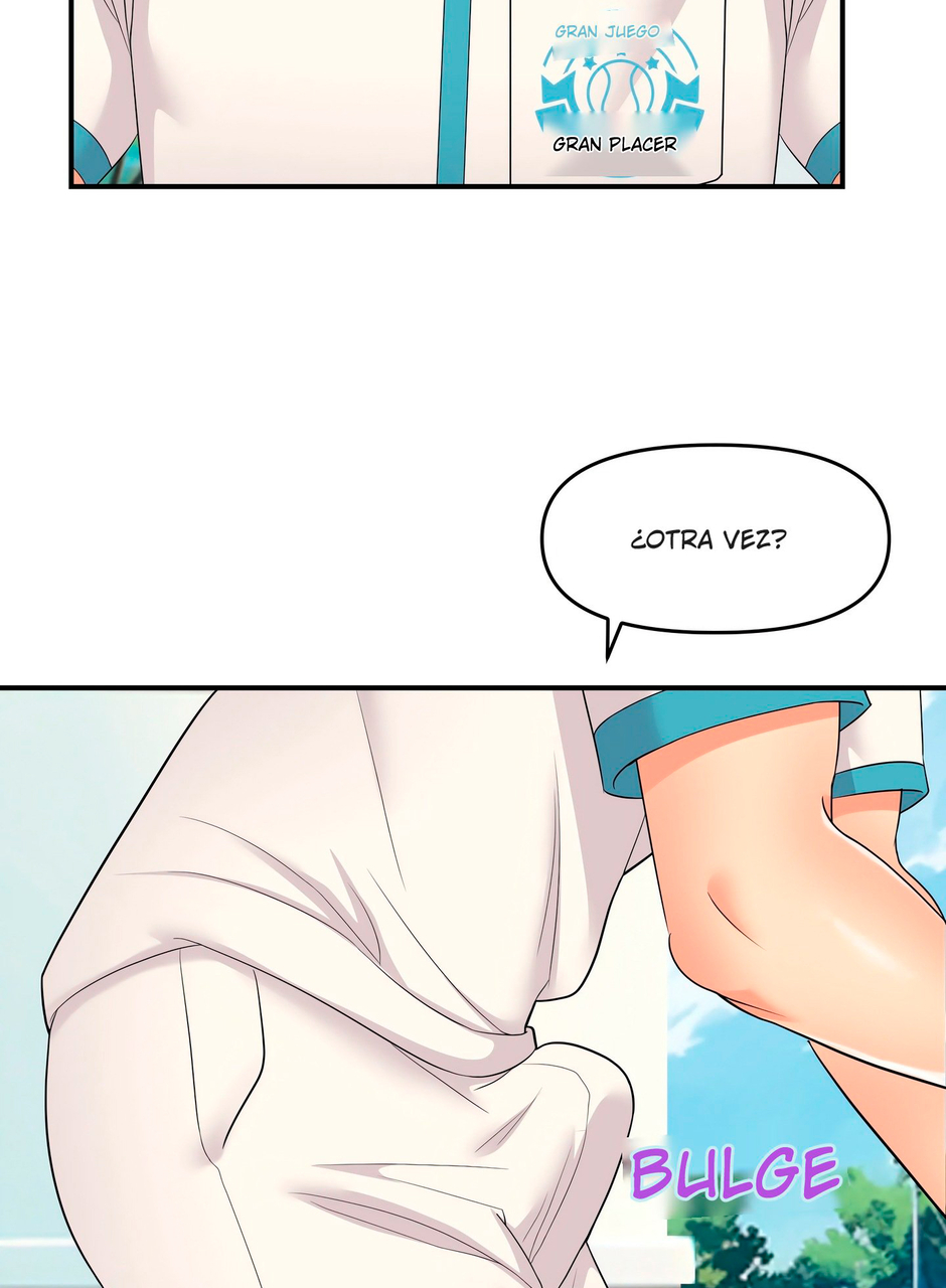 Gran Tenis [sin censura] capítulo 2 página 83