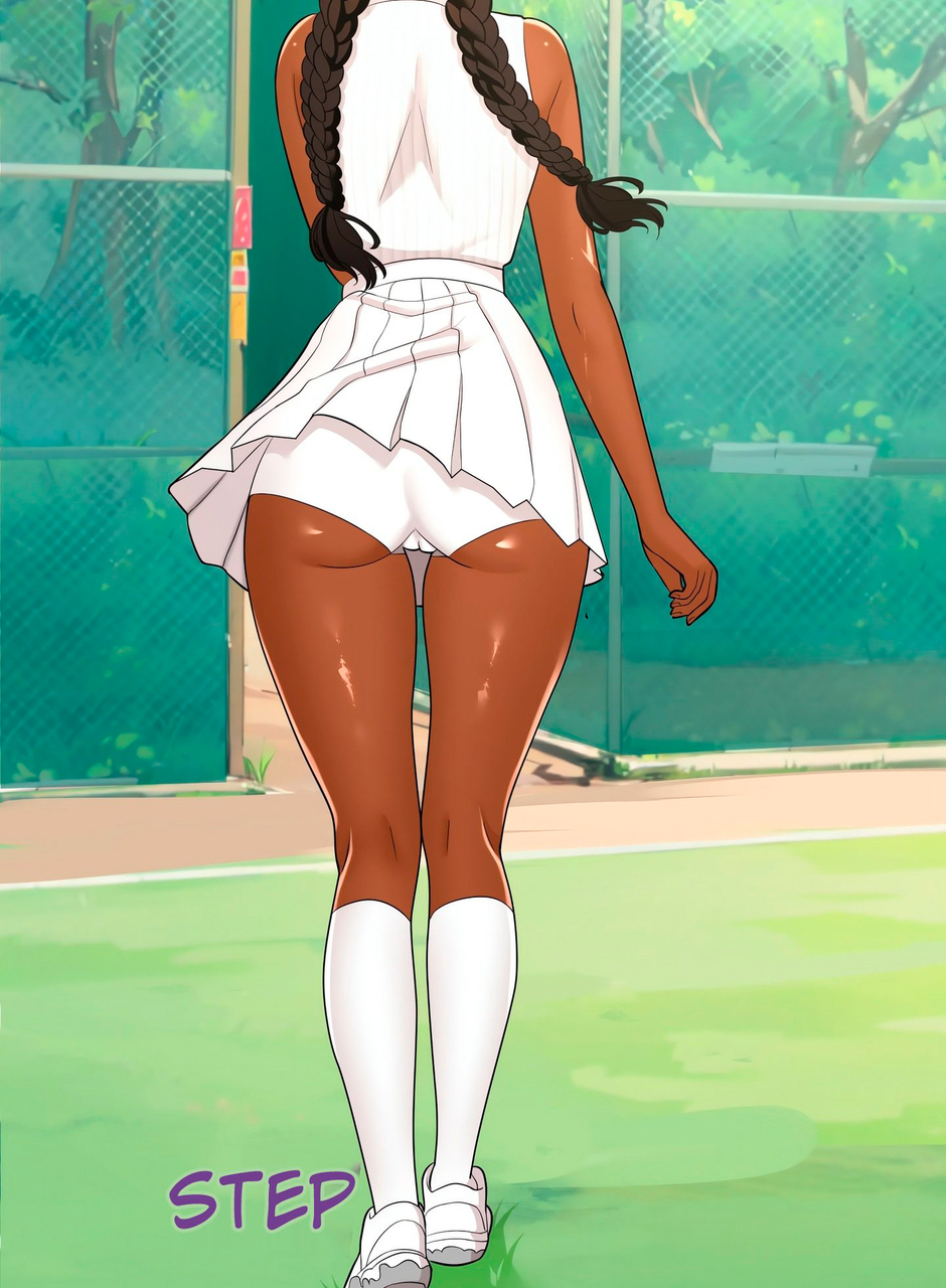 Gran Tenis [sin censura] capítulo 2 página 67