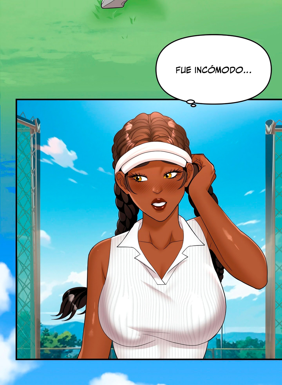 Gran Tenis [sin censura] capítulo 2 página 68