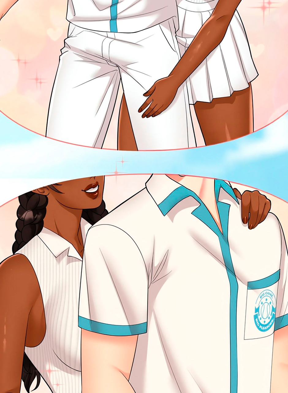 Gran Tenis [sin censura] capítulo 2 página 70