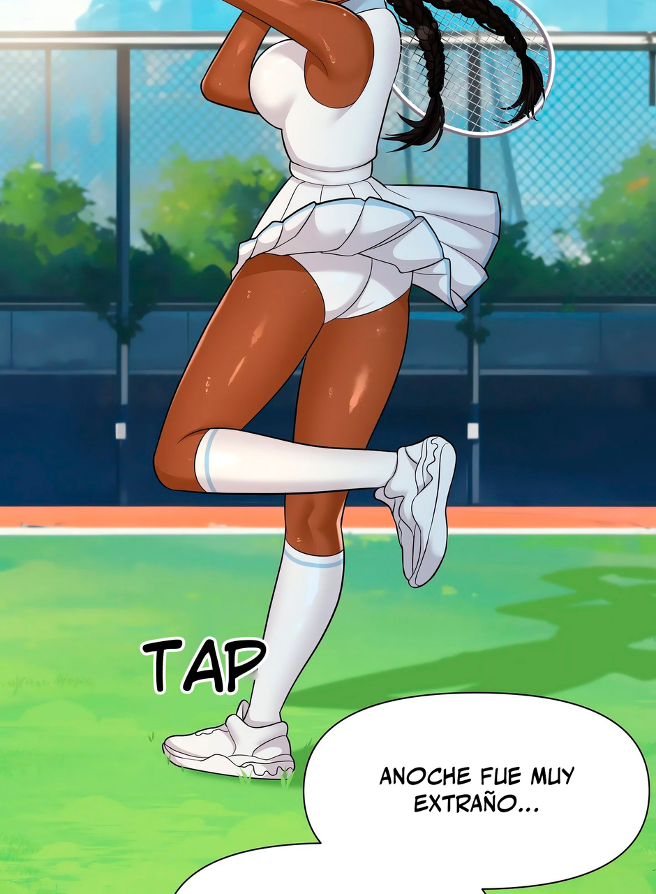 Gran Tenis [sin censura] capítulo 5 página 5