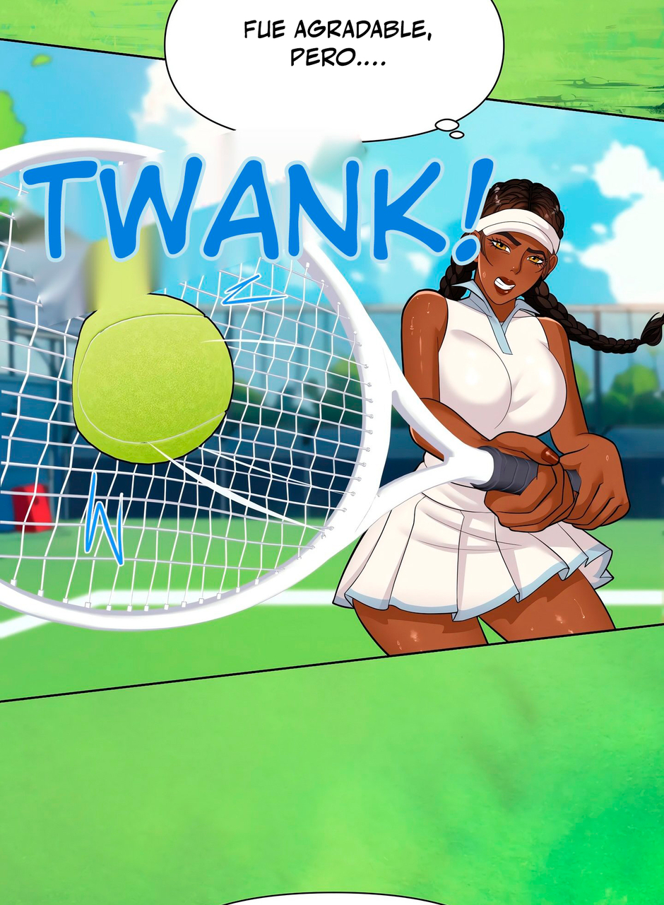 Gran Tenis [sin censura] capítulo 5 página 6