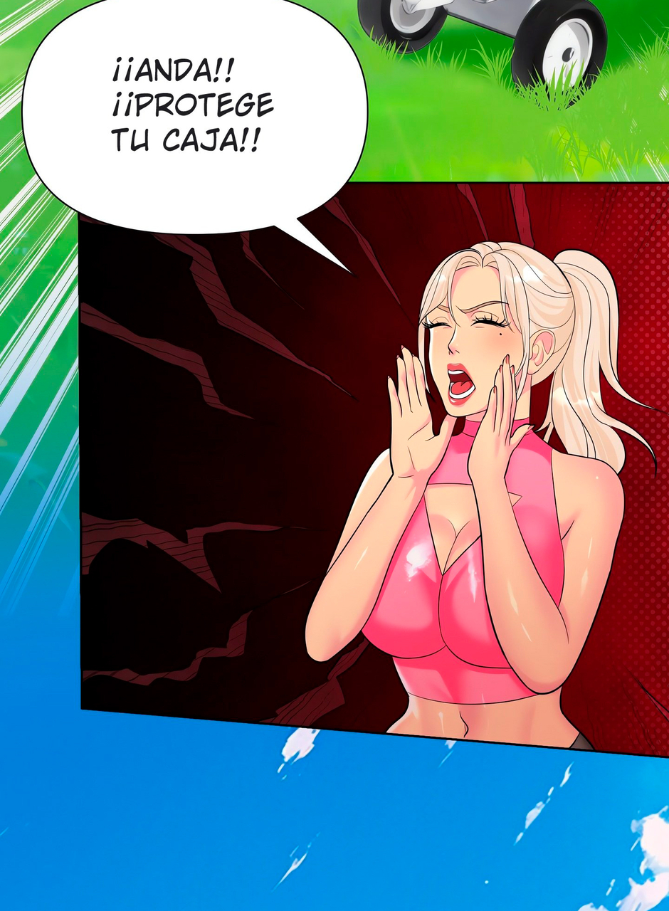 Gran Tenis [sin censura] capítulo 5 página 33