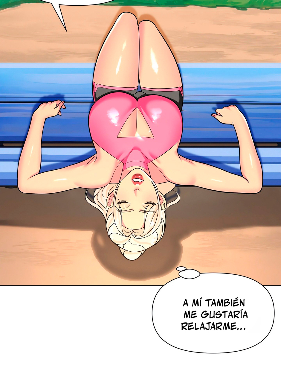 Gran Tenis [sin censura] capítulo 5 página 42
