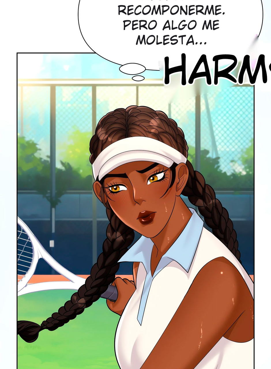 Gran Tenis [sin censura] capítulo 5 página 25
