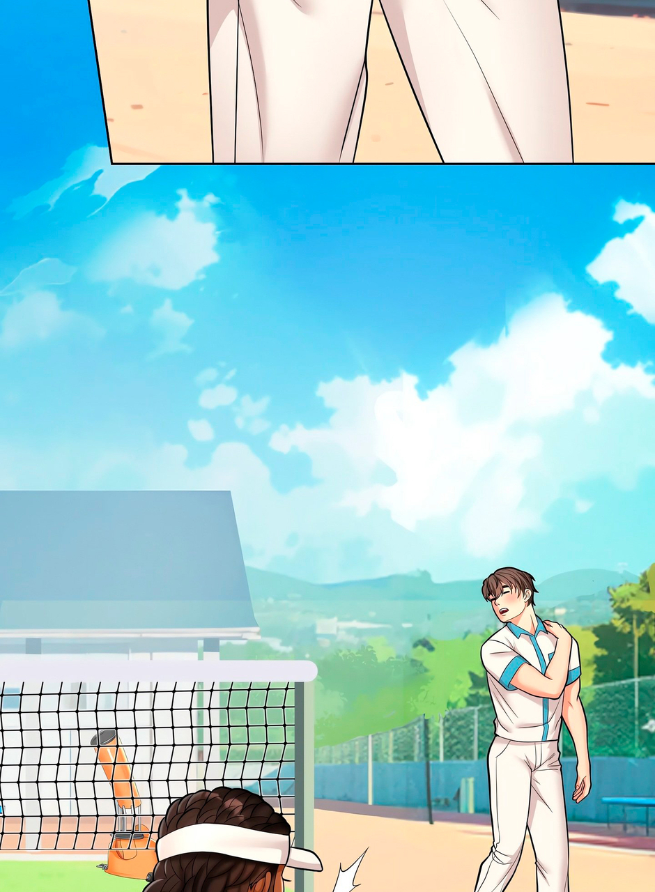 Gran Tenis [sin censura] capítulo 5 página 27