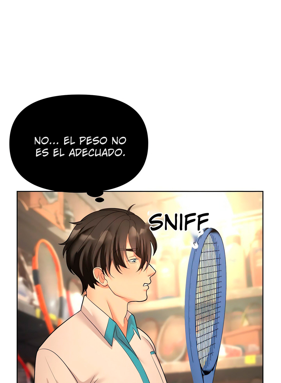 Gran Tenis [sin censura] capítulo 5 página 54
