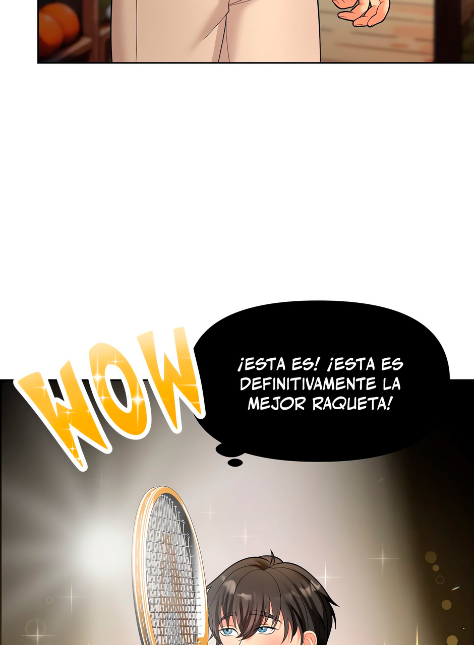 Gran Tenis [sin censura] capítulo 5 página 57