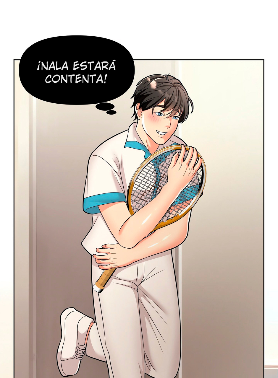 Gran Tenis [sin censura] capítulo 5 página 59