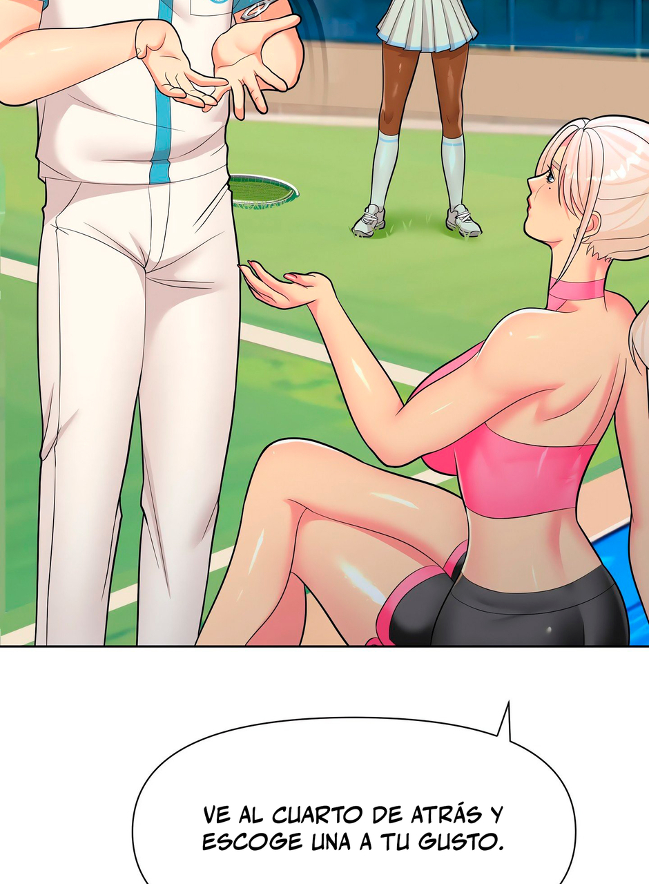 Gran Tenis [sin censura] capítulo 5 página 47