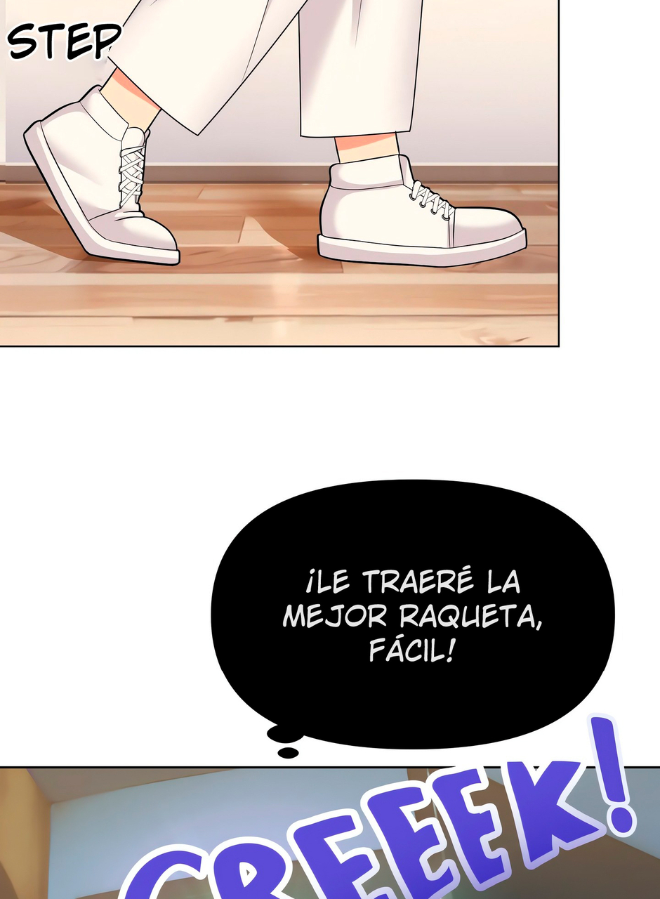 Gran Tenis [sin censura] capítulo 5 página 49