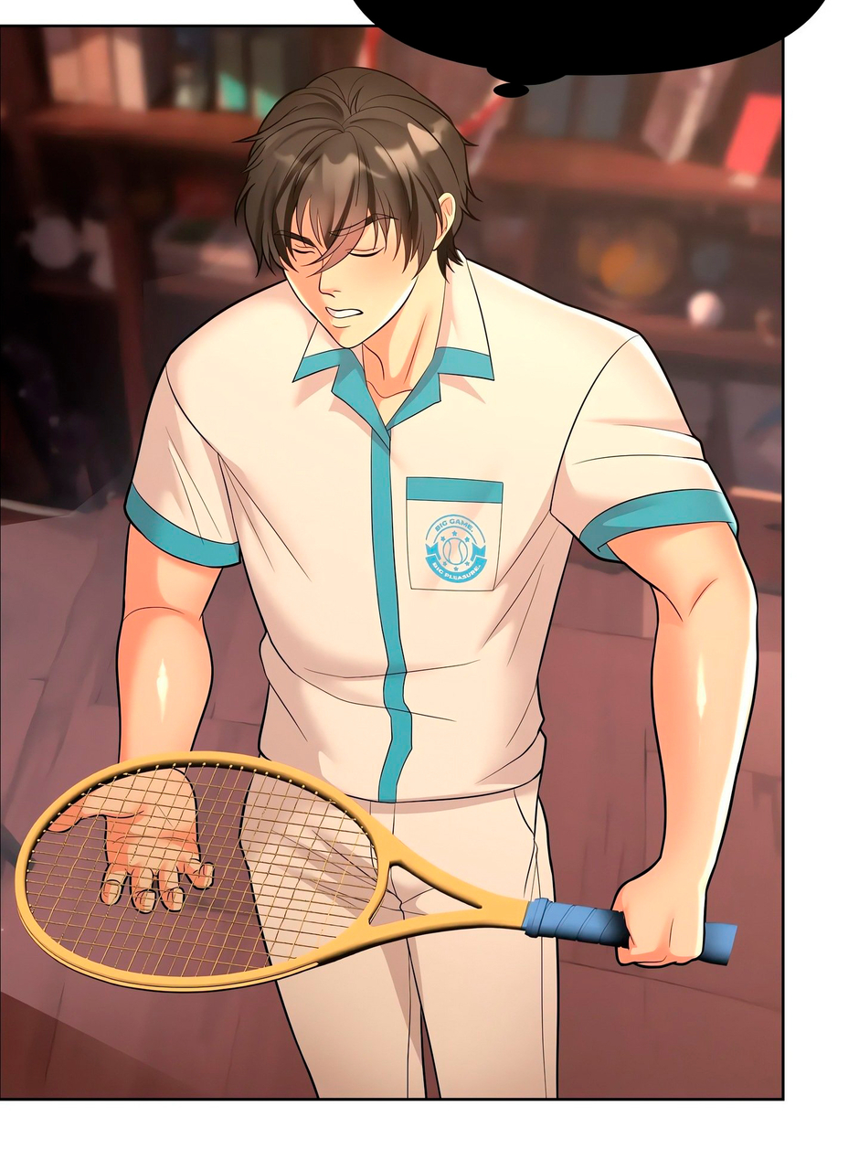 Gran Tenis [sin censura] capítulo 5 página 53