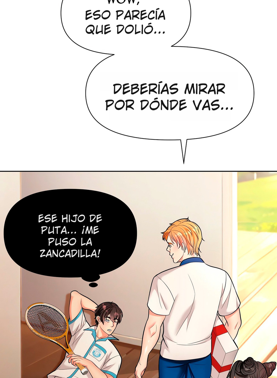 Gran Tenis [sin censura] capítulo 5 página 65
