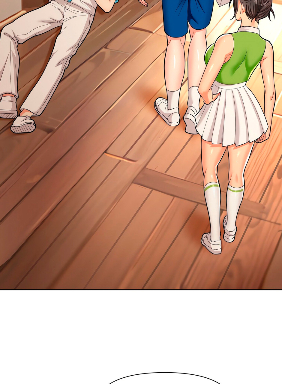 Gran Tenis [sin censura] capítulo 5 página 66