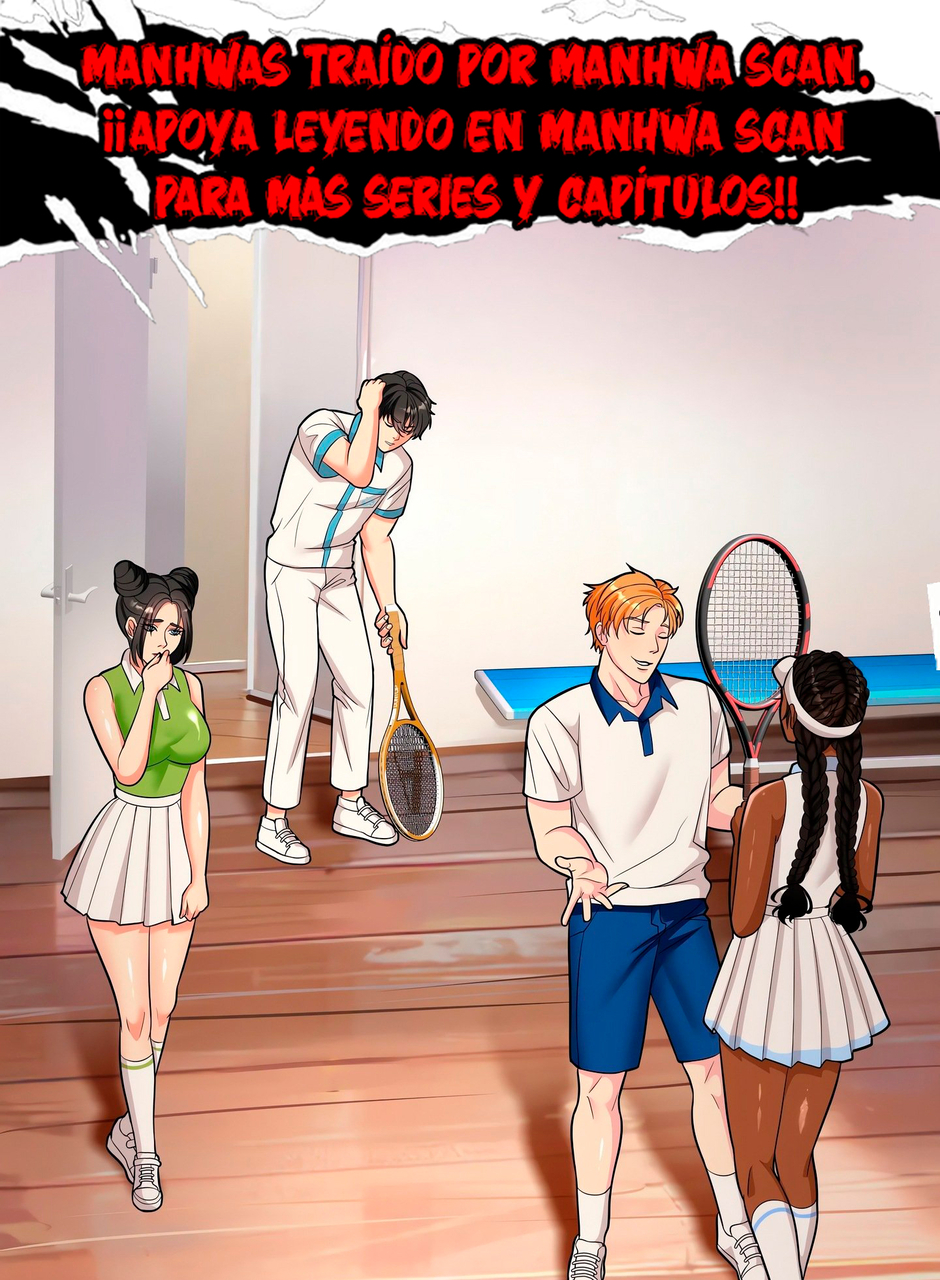Gran Tenis [sin censura] capítulo 5 página 78