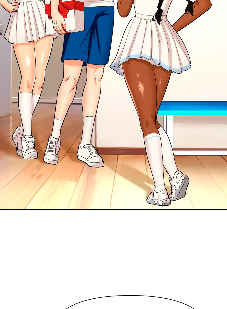 Gran Tenis [sin censura] capítulo 5 página 68