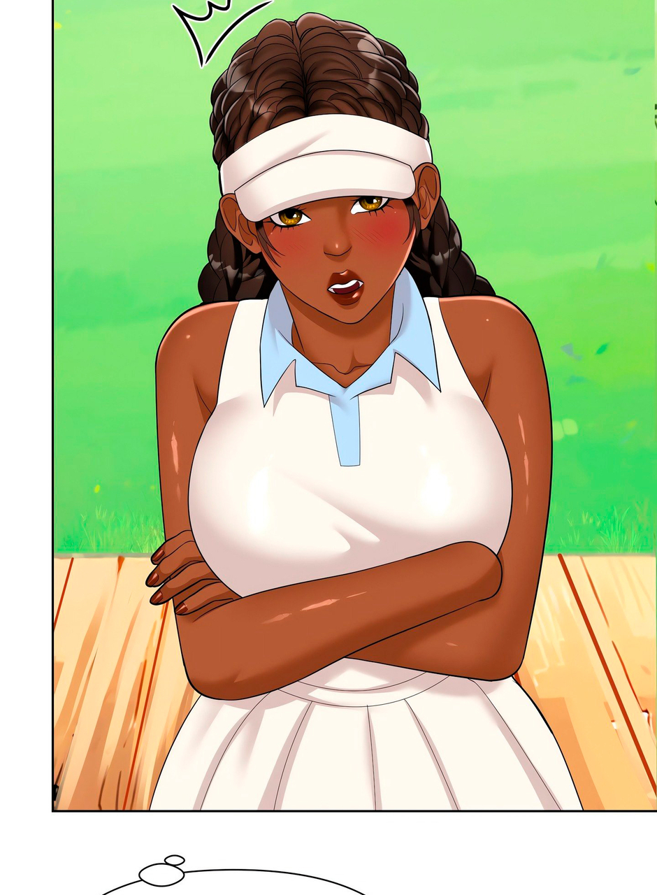 Gran Tenis [sin censura] capítulo 5 página 71