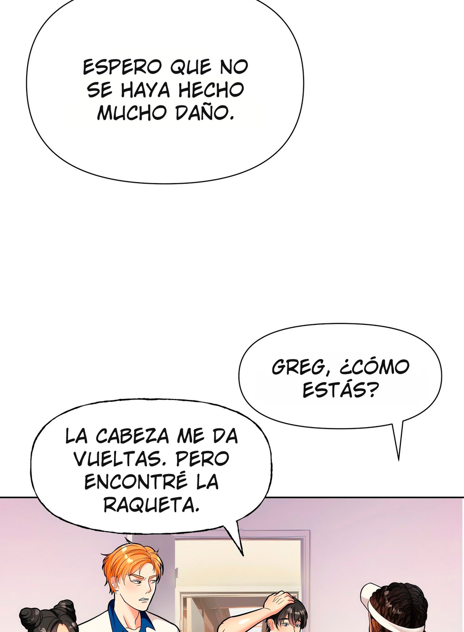 Gran Tenis [sin censura] capítulo 5 página 72