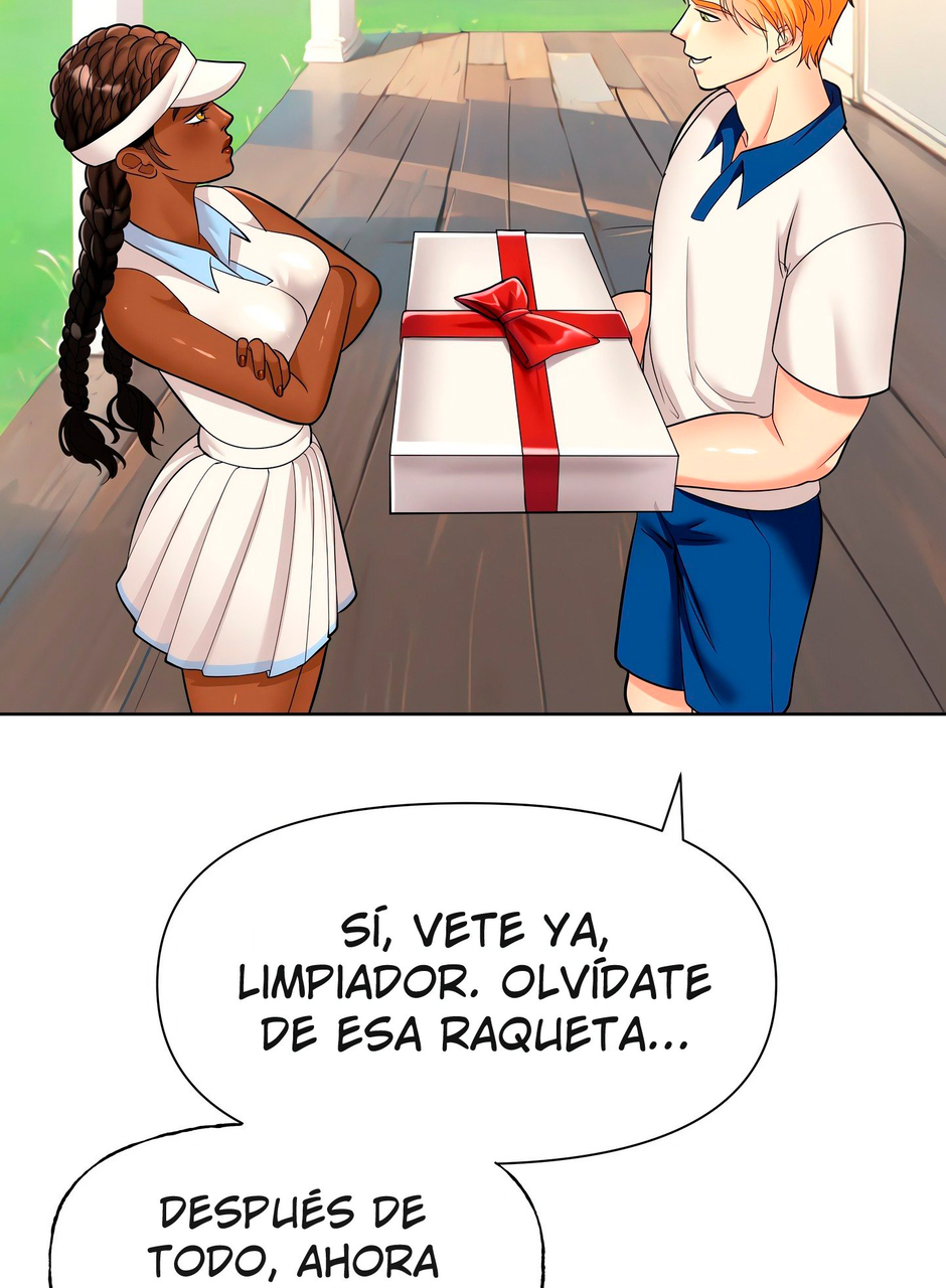 Gran Tenis [sin censura] capítulo 5 página 74